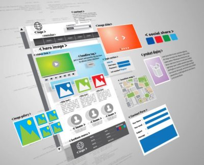 website development
