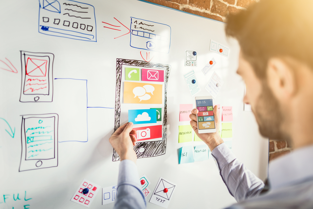 Top 6 Mobile Apps With Most Inspiring Interfaces