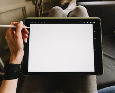 working on a app