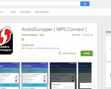 androdumpper