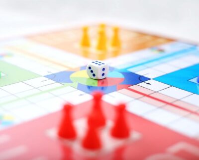 Ludo Game Loading