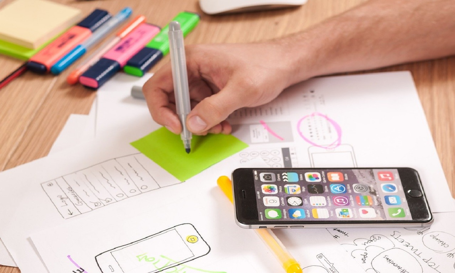 Learn All About Mobile App Development