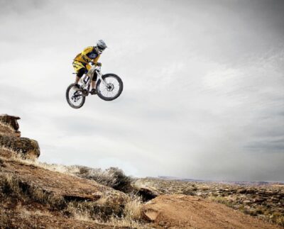 Mountain Biking