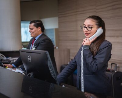 Hotel for Business Trip